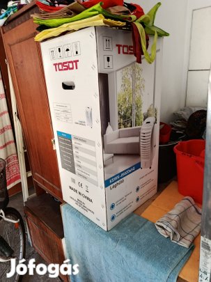 Bontatlan Tosot léghűtő