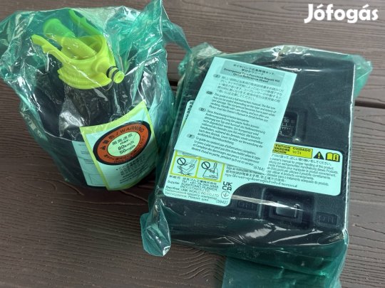 Bontatlan Toyota defekt javító spray + kompresszor