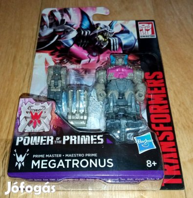 Bontatlan Transformers Power of the Primes Megatronus Bomb-Burst