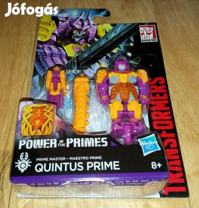 Bontatlan Transformers Power of the Primes Quintus Prime Bludgeon
