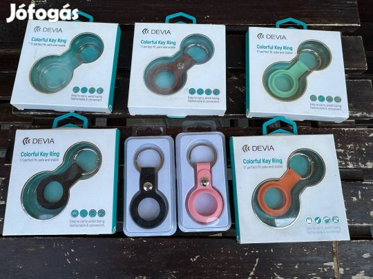 Bontatlan Új Airtag tartók szilikon