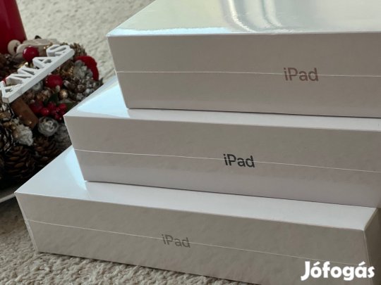 Bontatlan Új Apple Ipad - Pro Air Azonnal Deák Térnél Átvehe Garancia