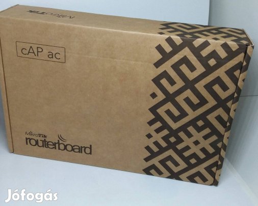 Bontatlan Új Mikrotik Rbcapgi-5acD2nD AP (access point) ! ! !