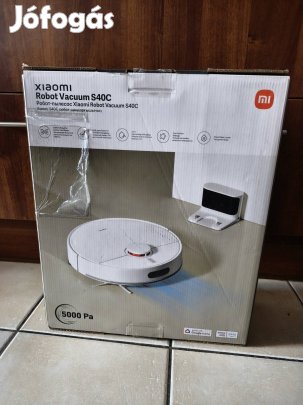 Bontatlan Xiaomi S40C robot porszívó