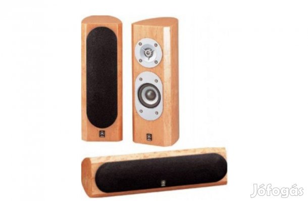 Bontatlan Yamaha NS-PC8 hangfal szett új