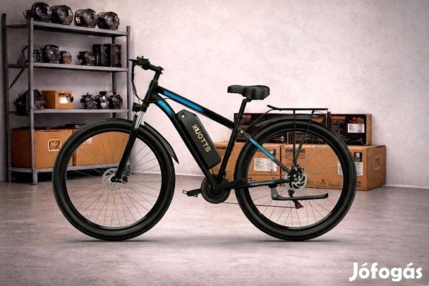 Bontatlan, 2026-os Duotts C29 Elektromos Kerékpár