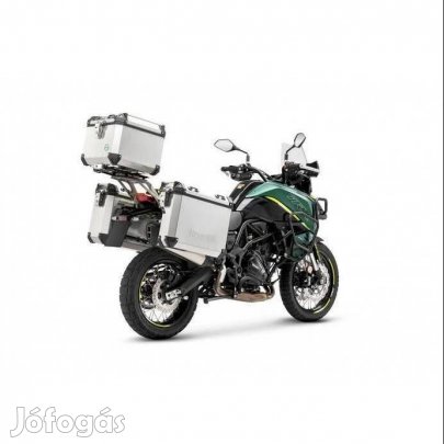 Bontatlan! Benelli TRK 702X alumínium túradoboz szett