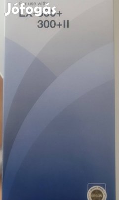 Bontatlan, Epson LX300 színes szalag