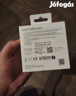Bontatlan! Honor Choice Cubuds TWS Bluetooth fülhallgató