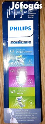 Bontatlan, Philips Sonicare premium fogkefe fejek eladók, Szeged