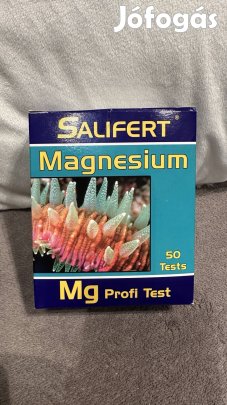 Bontatlan - Salifert magnézium (Mg) teszt