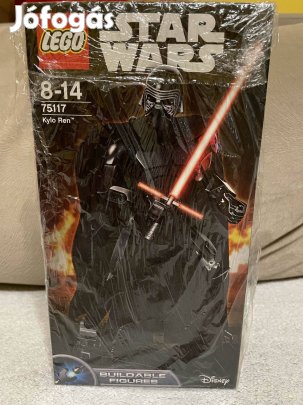 Bontatlan, eredeti lego Star Wars Kylo Ren 75117 eladó