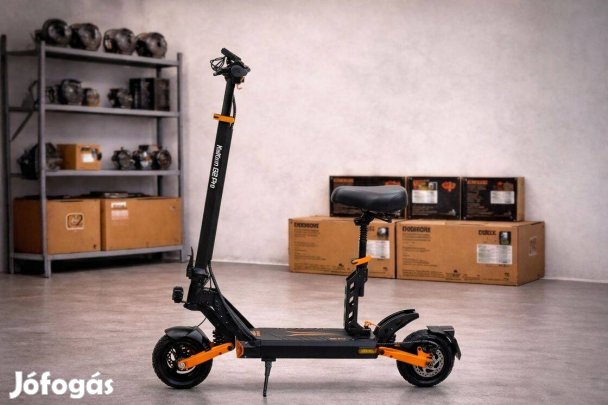 Bontatlan, garanciával 2026-os Kukirin G2 Pro, Elektromos Roller