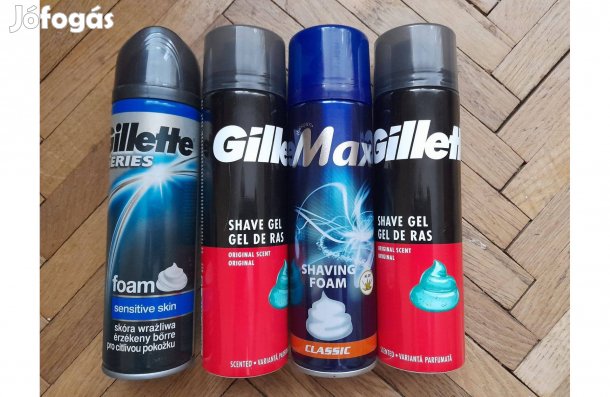 Bontatlan borotvahabok!!