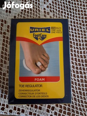 Bontatlan csomagolású kalapácsujj védő