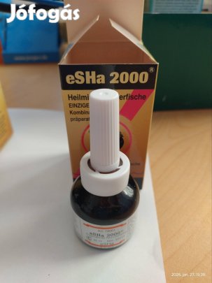 Bontatlan esha 2000 hal kezelő eladó