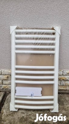 Bontatlan íves törölközőszárítós radiátor