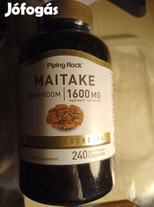 Bontatlan maitake (bokrosgomba) gomba kivonat kapszula eladó