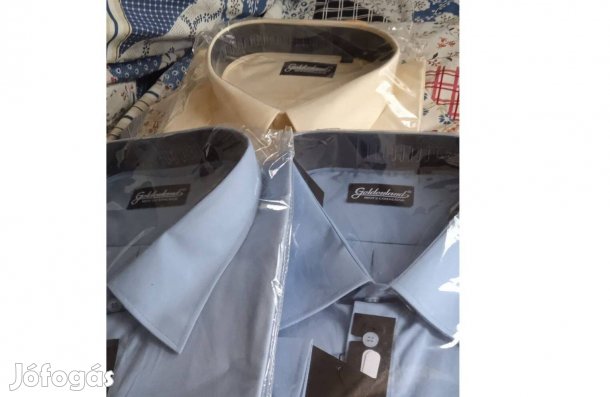 Bontatlan nagyméretű ingek