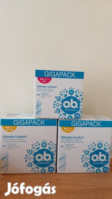 Bontatlan ob. tampon féláron