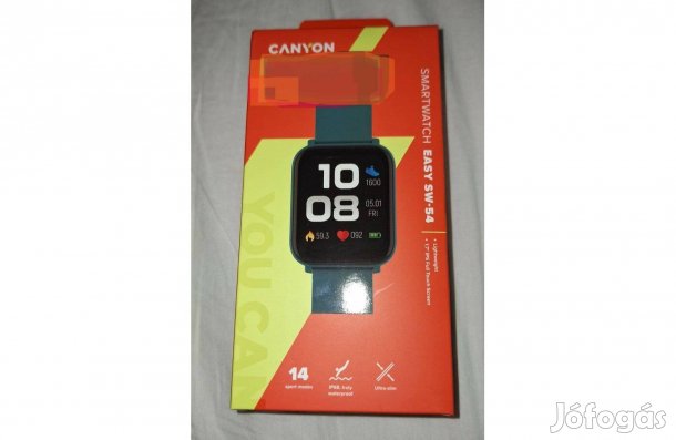 Bontatlan okosóra,1év garanciával,zöld