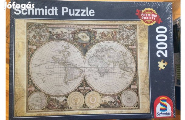 Bontatlan puzzle játék