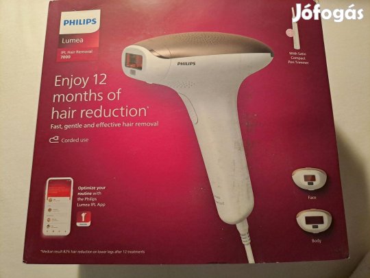 Bontatlan új Villanófényes szőrtelenítő