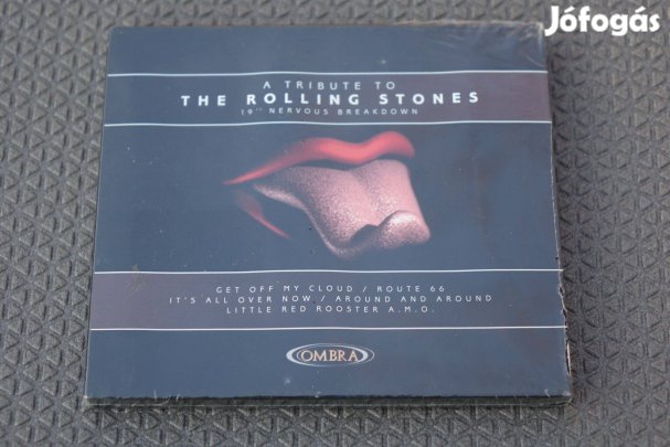 Bontatlan új cd rolling stones