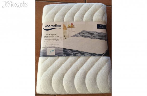 Bontatlan új matracvédő lepedő!