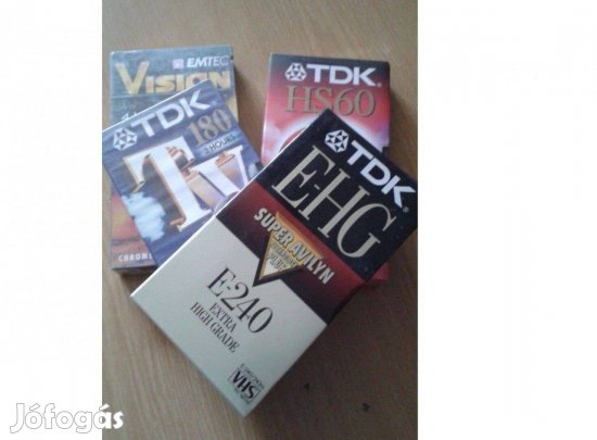 Bontatlan videokazetta