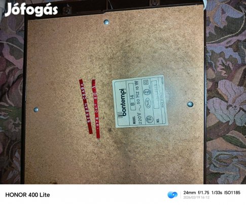 Bontempi B14 elektromos akkordorgona