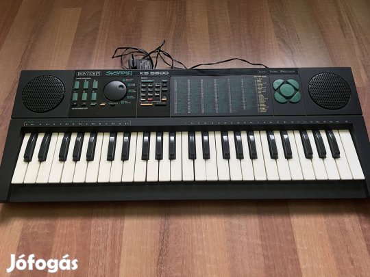 Bontempi KS5600 szintetizátor