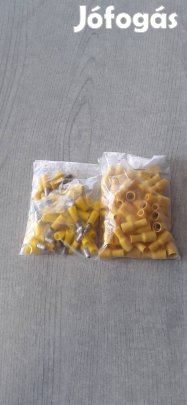 Bontható szigetelt csatlakozó párban 