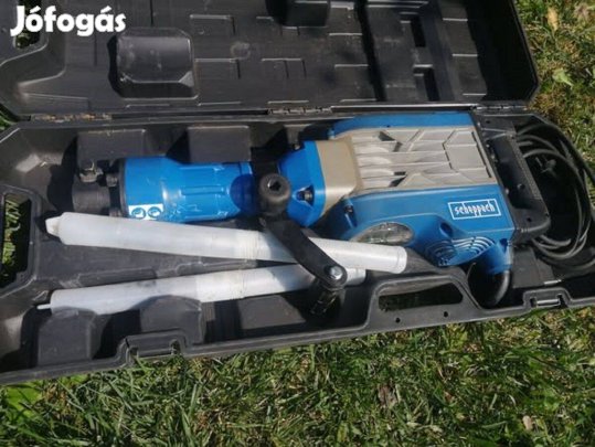 Bontó kalapács vésőgép Scheppach Ab 1900 bontókalapács