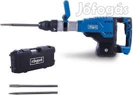 Bontókalapács AB2000 Scheppach - 1700 watt | 60 joule | 2000 bpm ütem