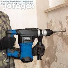 Bontókalapács Vésőgép fúrógép DH1500 Plus Scheppach - 7Joule | 230V