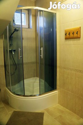 Bontot zuhanykabin zuhanytálcával eladó