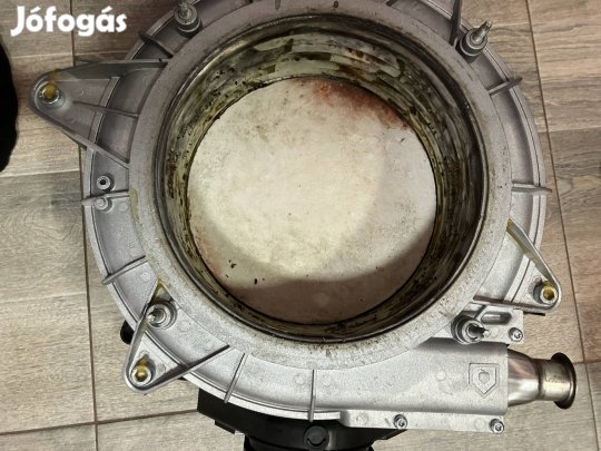 Bontott Ariston one gázkazán kondenzációs hőcserélő