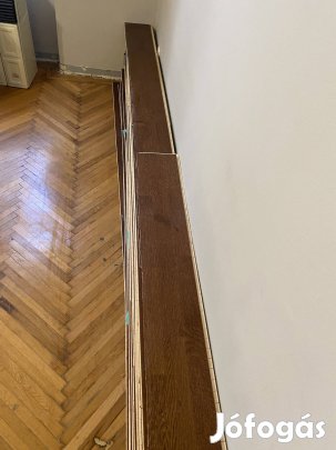 Bontott Befag szalagparketta