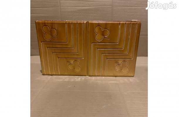 Bontott Cserépkályha