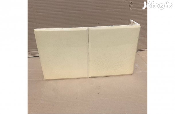 Bontott Cserépkályha