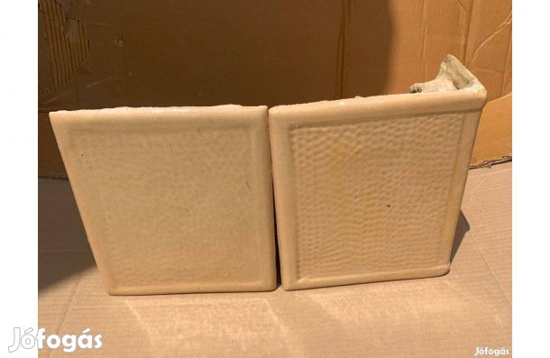 Bontott Cserépkályha