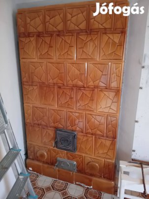 Bontott Cserépkályha eladó
