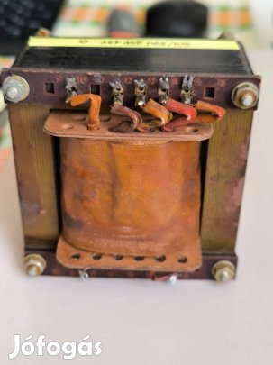 Bontott EI magos transzformátor