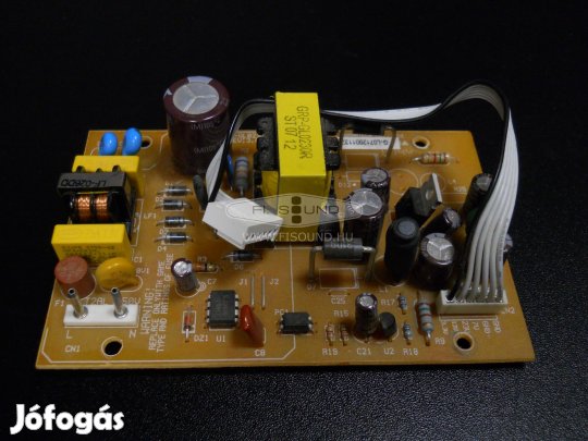 Bontott GRP-GLO230R kapcsoló üzemű tápegység