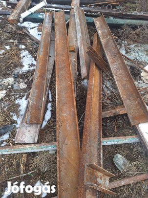 Bontott I gerendák