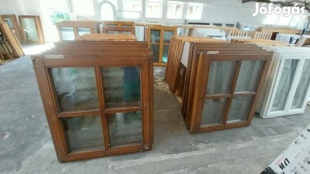 Bontott Osztrák fa ablak eladó