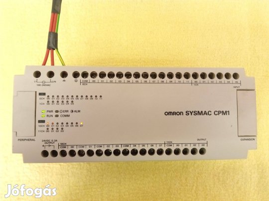 Bontott PLC-k eladó