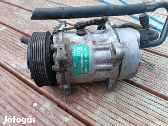 Bontott Sanden SD7V16 klíma kompresszor