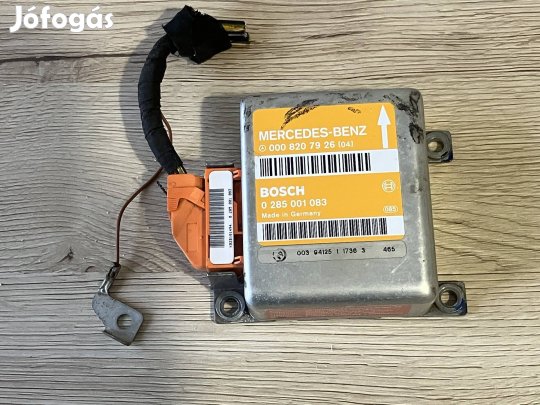 Bontott W124 W202 Mercedes SRS Modul / Légzsákvezérlő